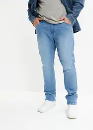 Jean slim extensible, droit, bonprix
