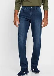 Slim Fit Stretch-Jeans, Straight, bonprix