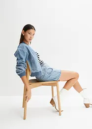 Blouson en jean, bonprix