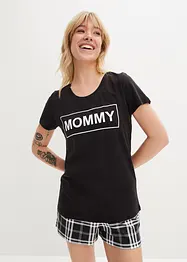 Shorty aus reiner Baumwolle, bonprix