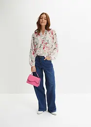 Chiffonbluse, bonprix