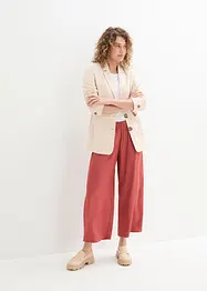 Weite Culotte aus nachhaltiger Viskose, bonprix