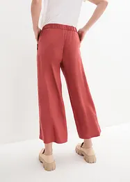 Weite Culotte aus nachhaltiger Viskose, bonprix