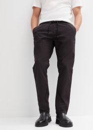 Pantalon chino Regular extensible, raccourci, Tapered, RAINBOW