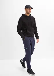 Jogginghose mit Cargotaschen, bonprix