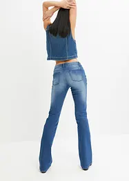 Bootcut-Jeans, bonprix