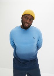 Sweatshirt mit Farbverlauf, bpc bonprix collection