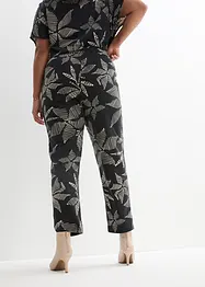 Pantalon à enfiler avec lien à nouer, bonprix