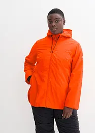 Ultraleichte Regenjacke mit Tasche zum Verstauen, wasserdicht, bonprix