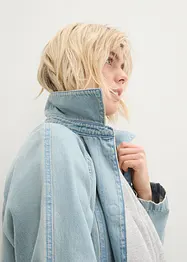 Manteau en jean, bonprix