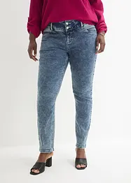 Skinny Jeans Mid Waist, Shaping, bonprix