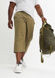 Long-Bermuda mit aufgesetzten Taschen, Regular Fit, bpc bonprix collection