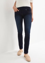 Slim Jeans Mid Waist, cropped, bpc selection