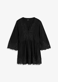Tunika-Shirt aus Viskose, bonprix
