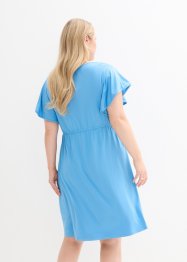 Robe de grossesse/d'allaitement en LENZING™ ECOVERO™, bpc bonprix collection
