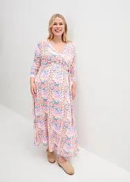 Maxi-Umstandskleid / Stillkleid mit Print, bonprix