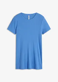 Longshirt mit Schlitz, bonprix