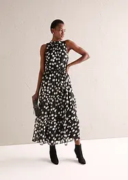 Chiffonkleid, bonprix