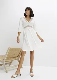 Tunika-Kleid aus Viskose, bonprix
