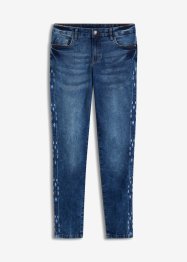 Skinny Jeans, Mid Waist, BODYFLIRT