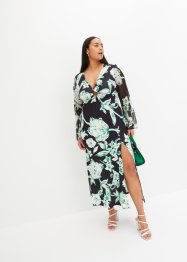 Robe longue avec détail anneau, BODYFLIRT boutique