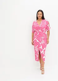 Robe au décolleté plongeant, BODYFLIRT boutique