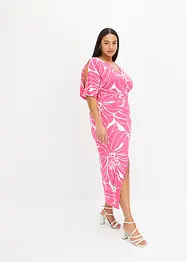 Robe au décolleté plongeant, BODYFLIRT boutique