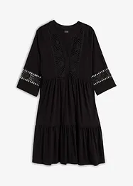 Tunika-Kleid aus Viskose, bonprix