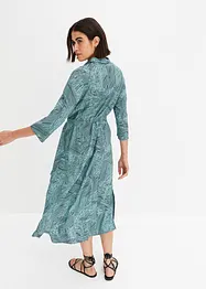 Robe-chemise avec lien à nouer, bpc selection