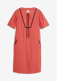 Tunika-Kleid mit Eingriffstaschen, bpc selection