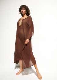 Exklusives Chiffon Strand Kimono-Kleid, bpc selection