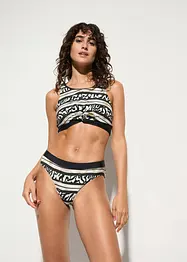 Bustier Bikini (2-tlg.Set) aus recyceltem Polyamid, bpc bonprix collection