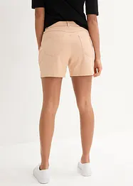 Jeansshorts, High Waist, Bequembund, bpc bonprix collection