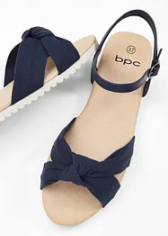 Sandales confortables, bpc bonprix collection