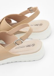 Sandales confortables, bpc selection