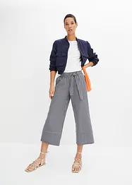 Pantalon imprimé Vichy, bonprix