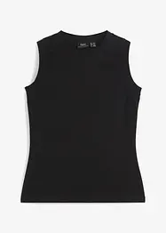 Tanktop mit reiner Bio-Baumwolle, bonprix