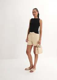 Tanktop mit reiner Bio-Baumwolle, bonprix