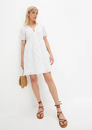 Robe en broderie anglaise, bonprix