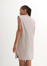 Jersey-Kleid mit verstärkter Schulter, bpc bonprix collection