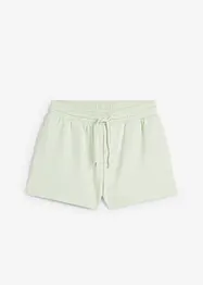 Sweatshorts mit Bindeband, bonprix