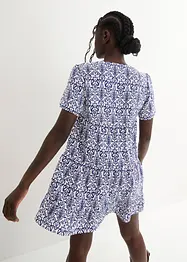 Robe avec imprimé, bonprix