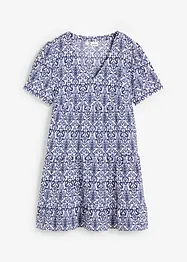 Kleid mit Print, bonprix