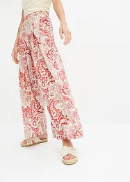 Hose mit Paisley Print, bonprix