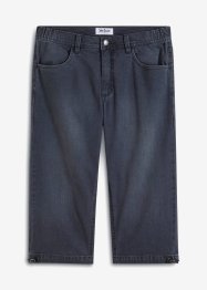3/4-Stretch-Jeans, Regular Fit mit Komfortbund, John Baner JEANSWEAR