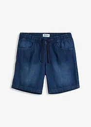 Schlupf Long-Jeans-Shorts, Regular Fit, John Baner JEANSWEAR