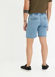 Schlupf Long-Jeans-Shorts, Regular Fit, John Baner JEANSWEAR