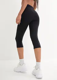 Ultrasofte Capri Funktions-Leggings, bonprix