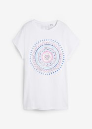 T-shirt à imprimé mandala, bpc selection