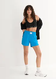 Sweat-Shorts, schnelltrocknend, bpc bonprix collection